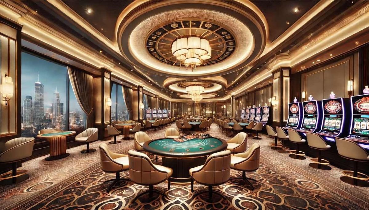 Tampilan permainan Fishing Games di platform bro28 dengan antarmuka penembakan target
