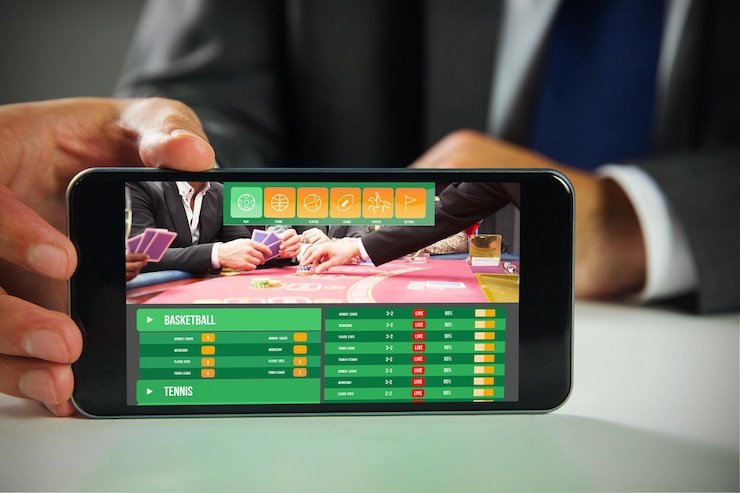 Antarmuka Game Library bro28 menampilkan berbagai kategori permainan slot dan filter pencarian