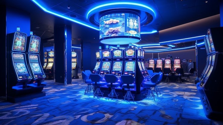 Fitur pencarian dan filter di Game Library bro28 untuk menemukan permainan dengan mudah